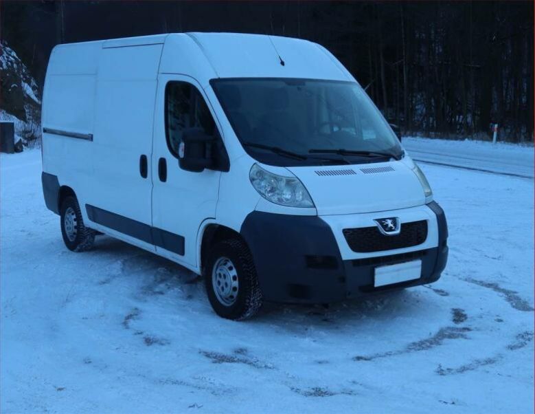 Peugeot Boxer - hlavní fotka inzerátu