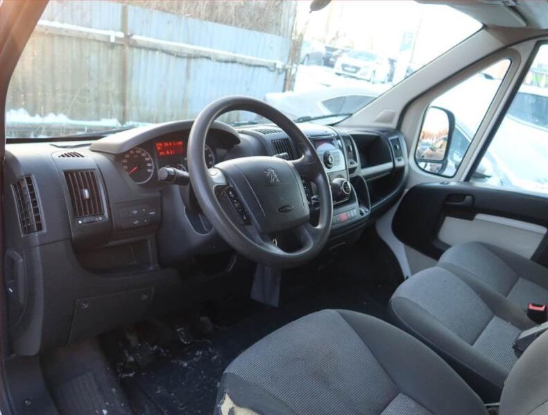 Peugeot Boxer - hlavní fotka