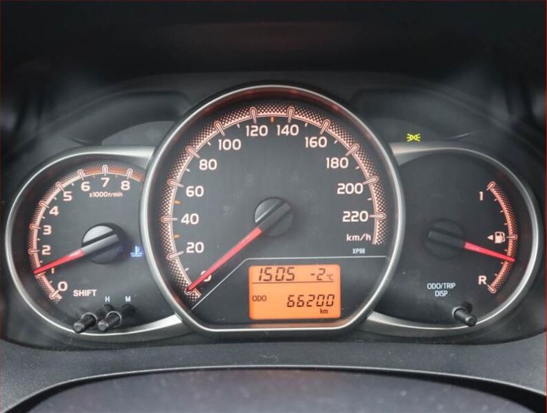 Toyota Yaris - hlavní fotka