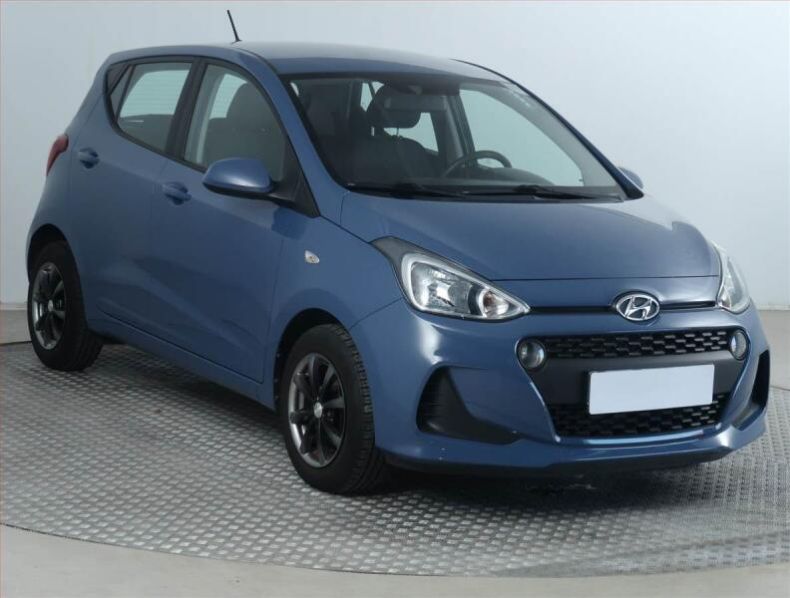 Hyundai i10 - hlavní fotka inzerátu