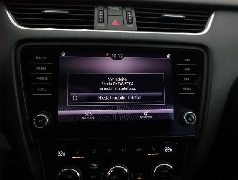 Škoda Octavia - hlavní fotka