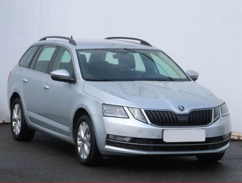 Škoda Octavia - hlavní fotka inzerátu