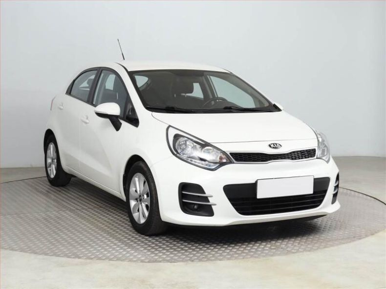 Kia Rio - hlavní fotka inzerátu