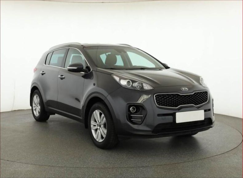 Kia Sportage - hlavní fotka inzerátu