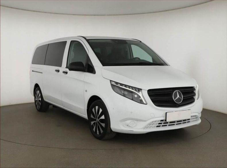 Mercedes Vito - hlavní fotka inzerátu