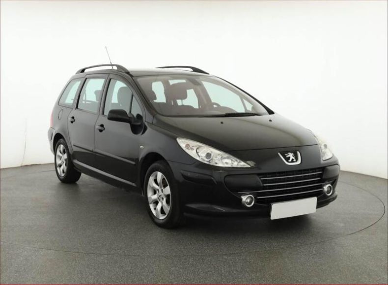 Peugeot 307 - hlavní fotka inzerátu