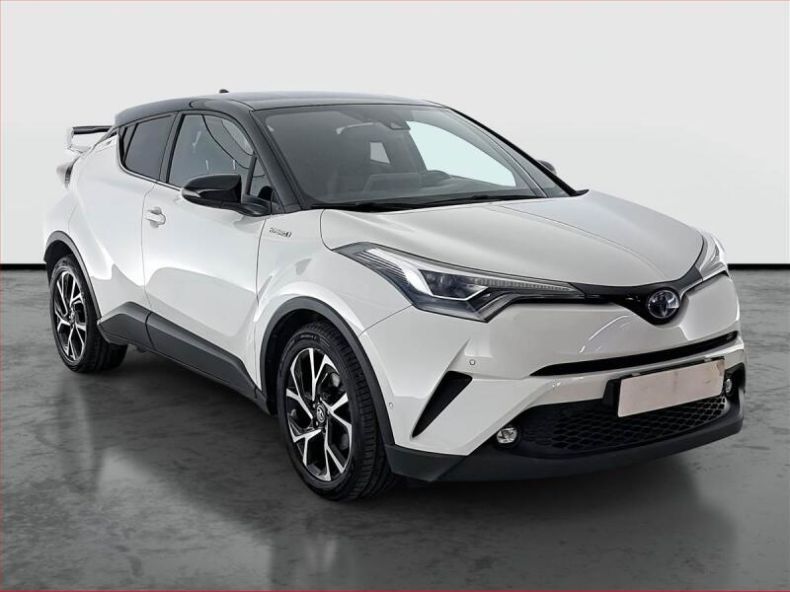 Toyota C-HR - hlavní foto
