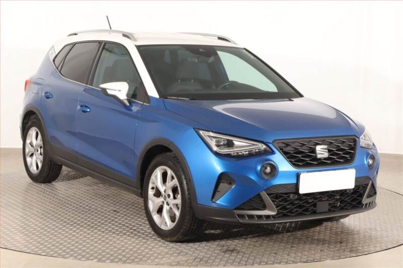 Seat Arona - hlavní foto