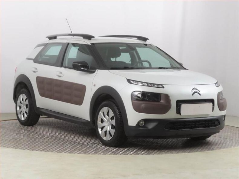 Citroën C4 Cactus - hlavní fotka inzerátu