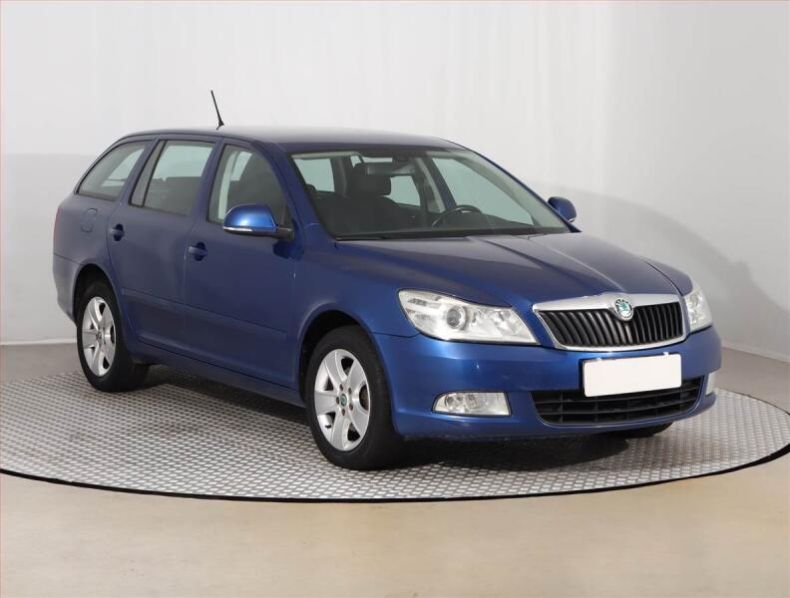Škoda Octavia - hlavní fotka inzerátu