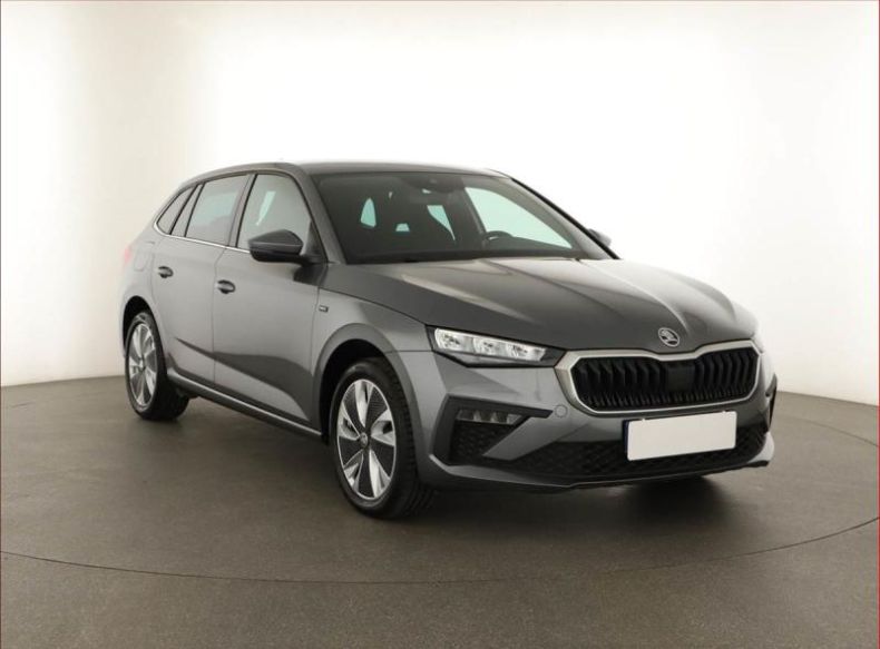 Škoda Scala - hlavní foto