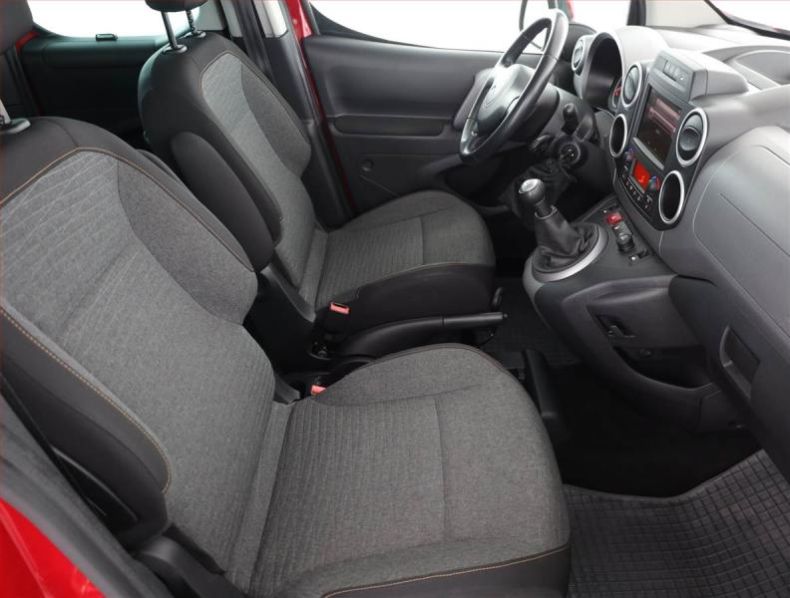 Citroën Berlingo - hlavní fotka