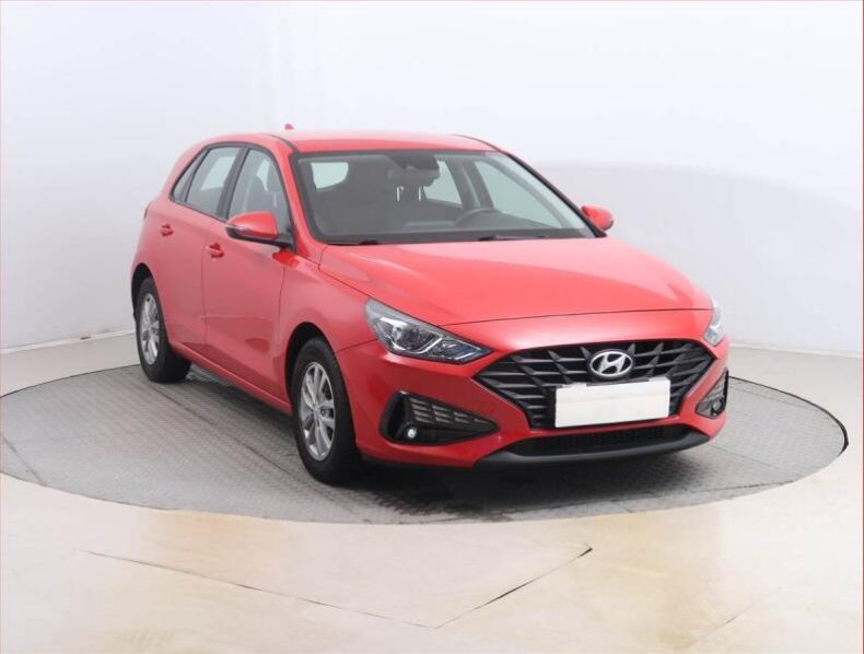 Hyundai i30 - hlavní fotka inzerátu