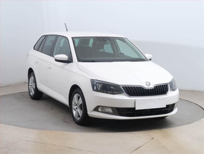 Škoda Fabia - hlavní foto