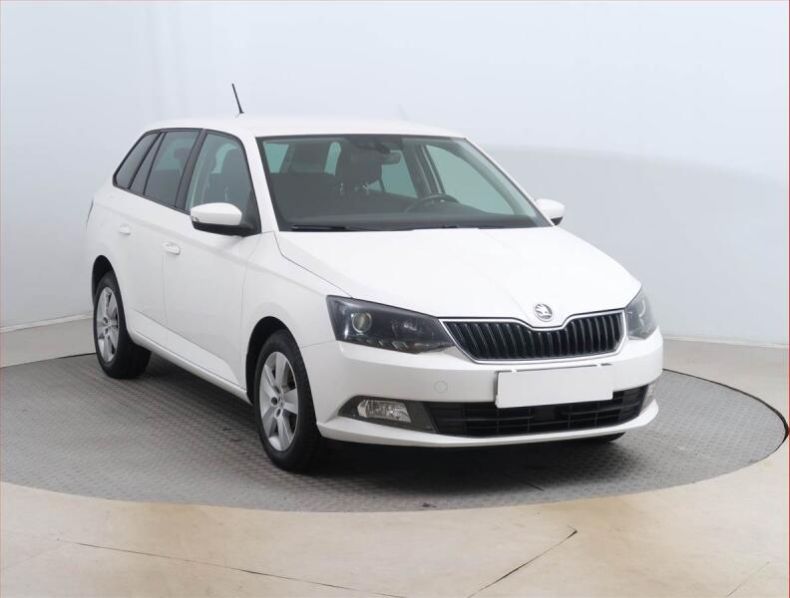 Škoda Fabia - hlavní foto