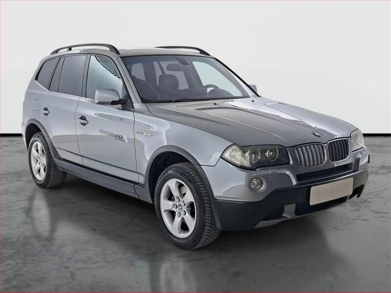 BMW X3 - hlavní fotka inzerátu