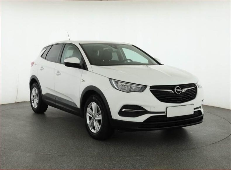 Opel Grandland X - hlavní fotka inzerátu