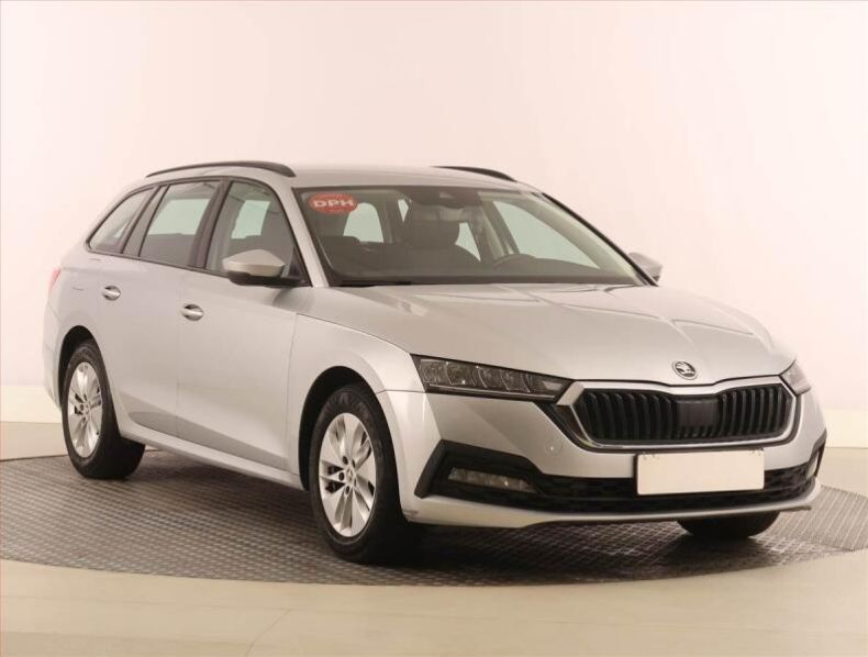 Škoda Octavia - hlavní foto