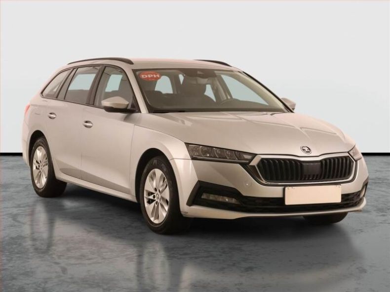 Škoda Octavia - hlavní fotka inzerátu