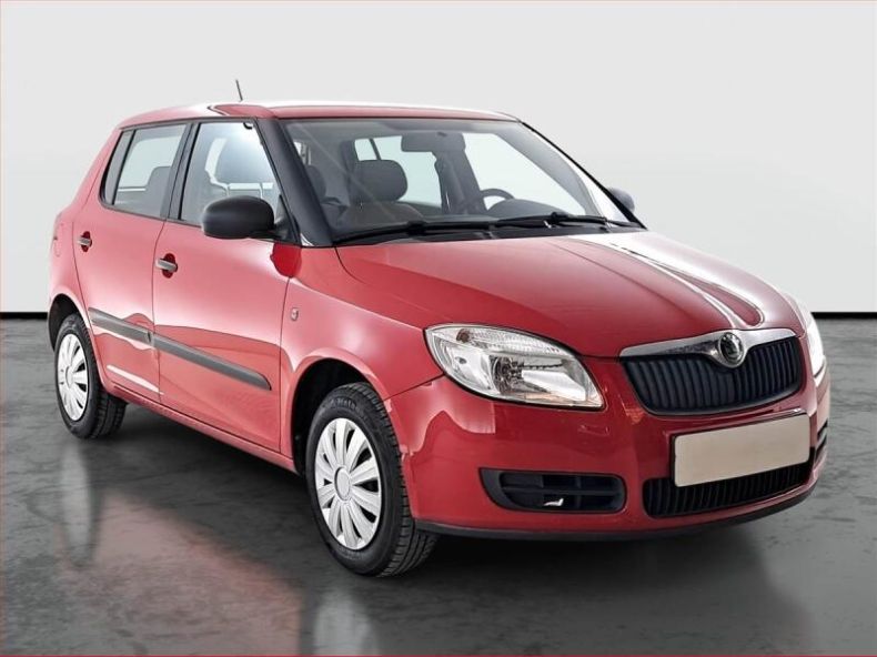 Škoda Fabia - hlavní fotka inzerátu