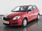 Škoda Fabia - fotka číslo 1