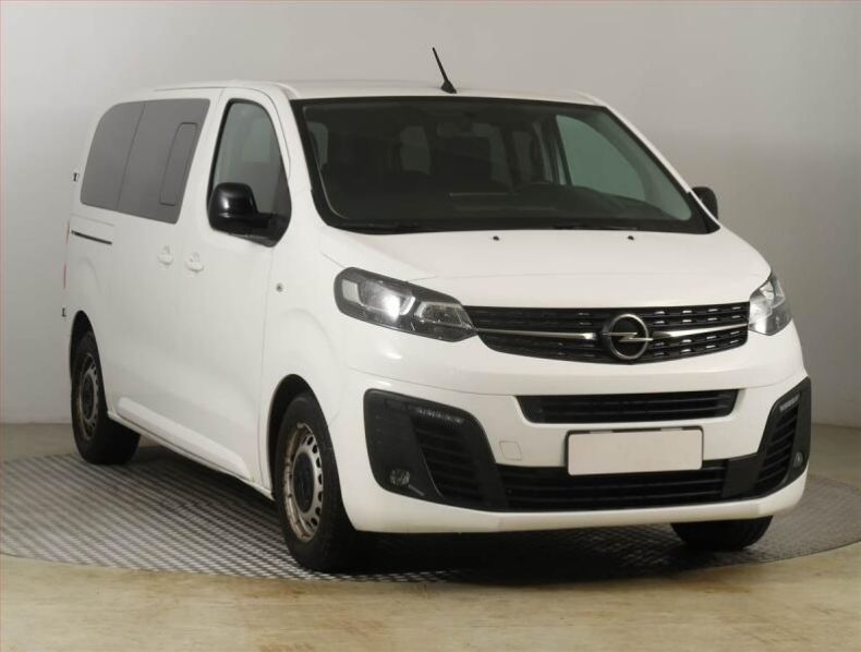 Opel Vivaro - hlavní fotka inzerátu
