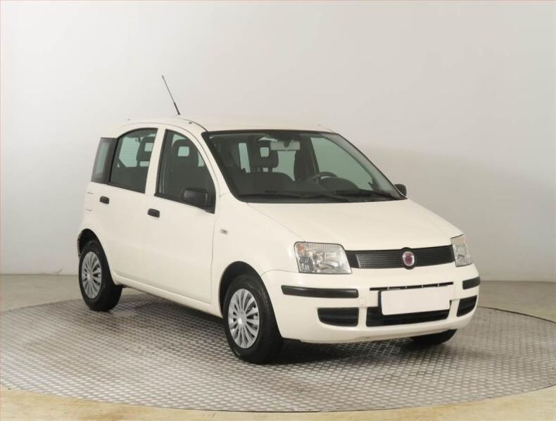 Fiat Panda - hlavní foto