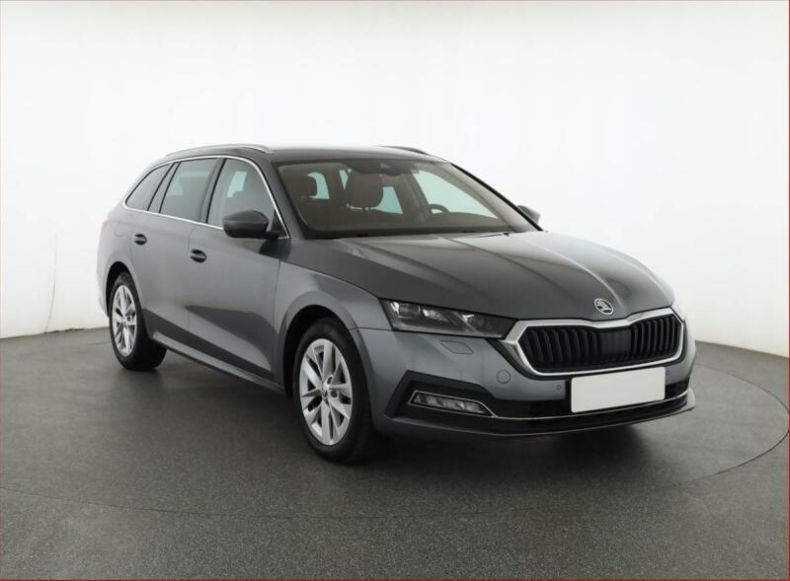 Škoda Octavia - hlavní foto