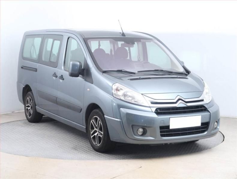 Citroën Jumpy - hlavní fotka inzerátu