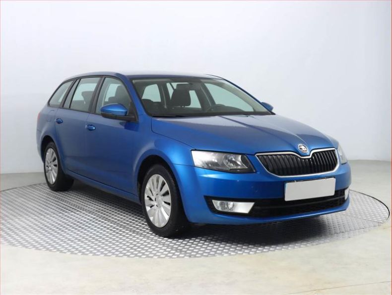 Škoda Octavia - hlavní foto