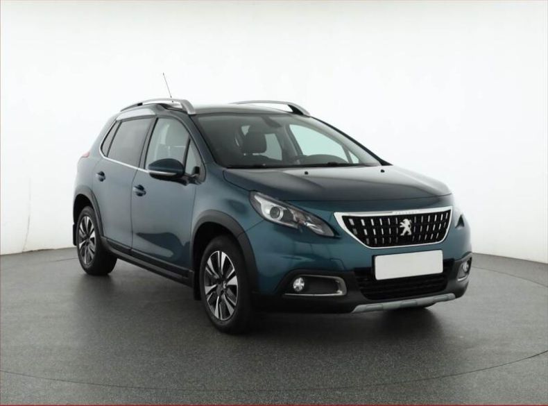 Peugeot 2008 - hlavní foto