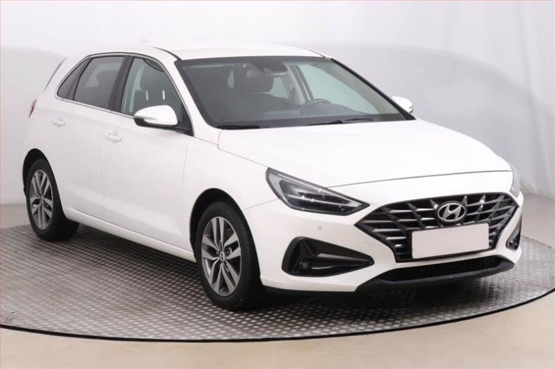 Hyundai i30 - hlavní fotka inzerátu