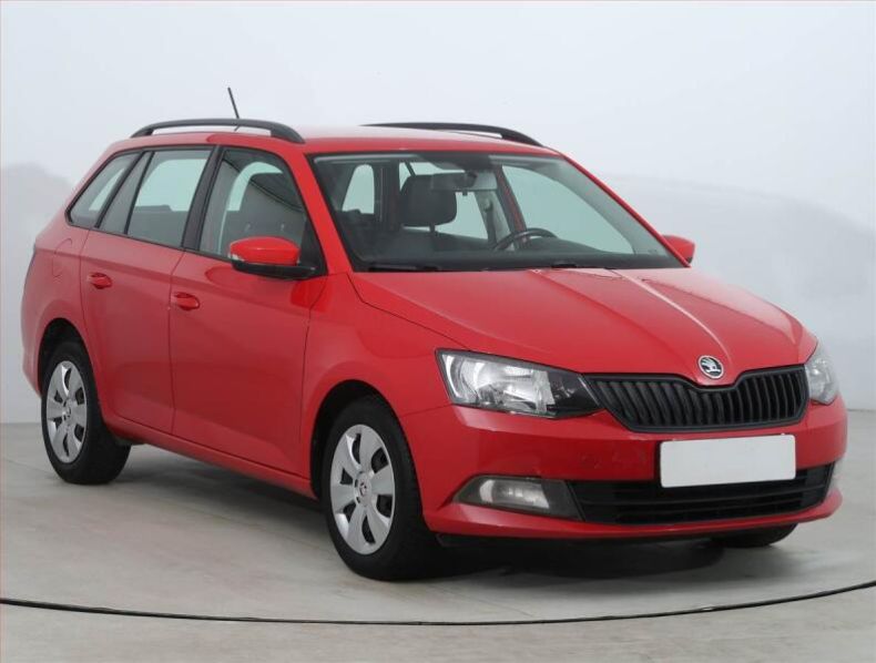 Škoda Fabia - hlavní fotka inzerátu