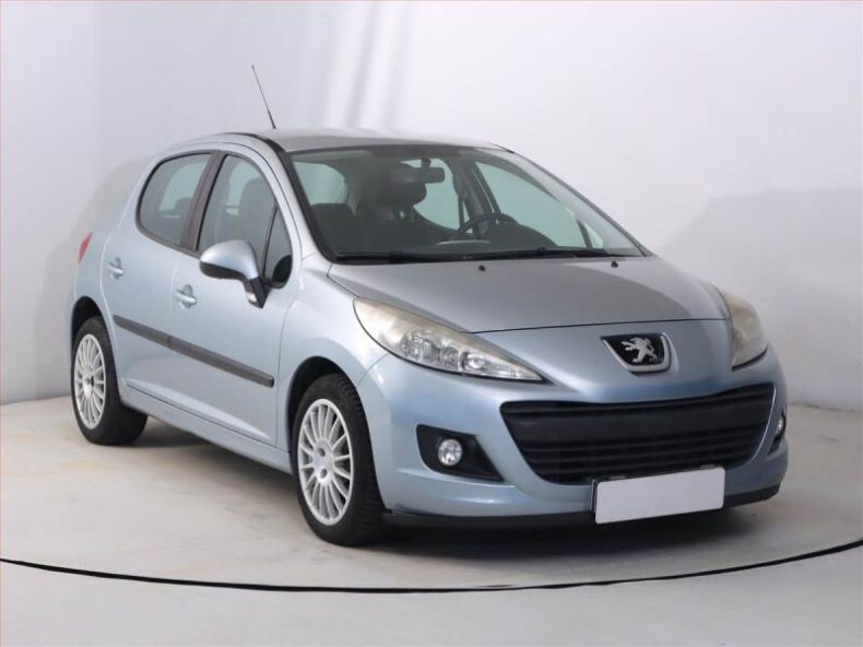 Peugeot 207 - hlavní fotka inzerátu
