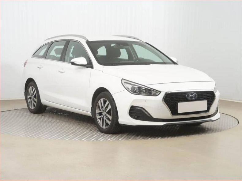 Hyundai i30 - hlavní fotka inzerátu