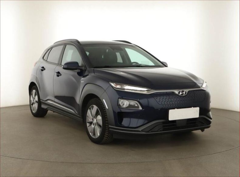 Hyundai Kona - hlavní foto