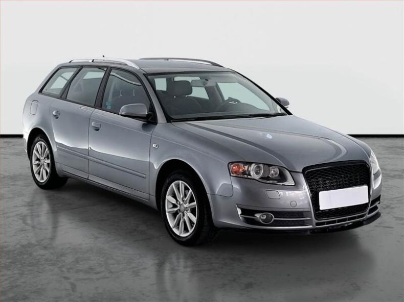 Audi A4 - hlavní fotka inzerátu