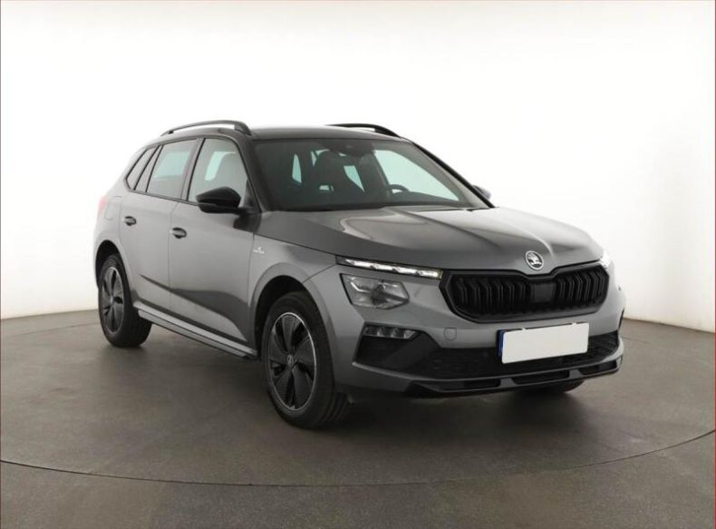 Škoda Kamiq - hlavní fotka