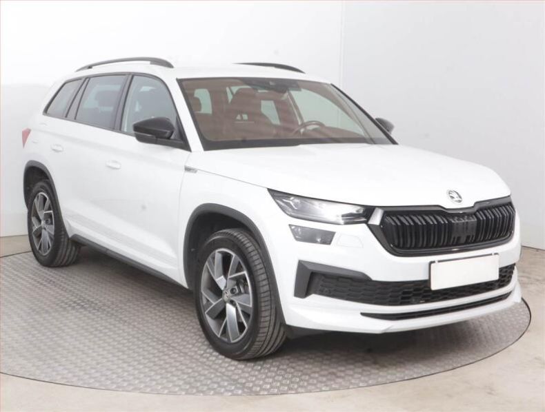 Škoda Kodiaq - hlavní fotka inzerátu