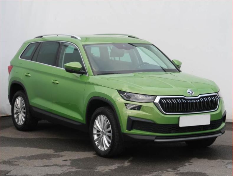 Škoda Kodiaq - hlavní foto