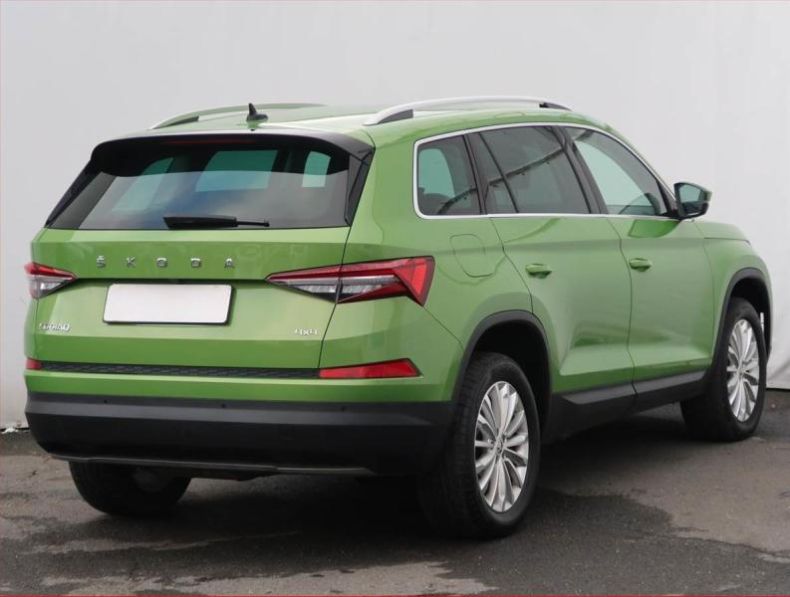 Škoda Kodiaq - hlavní fotka