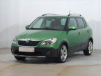 Škoda Fabia - fotka číslo 1