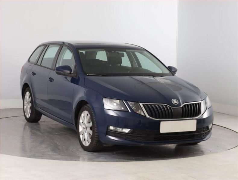 Škoda Octavia - hlavní foto