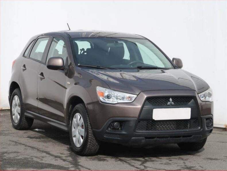 Mitsubishi ASX  - hlavní fotka inzerátu