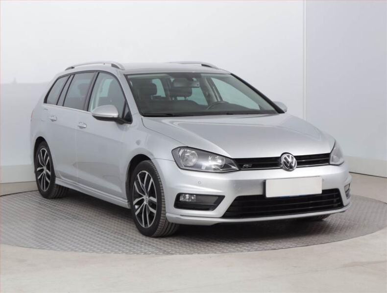 Volkswagen Golf - hlavní fotka inzerátu