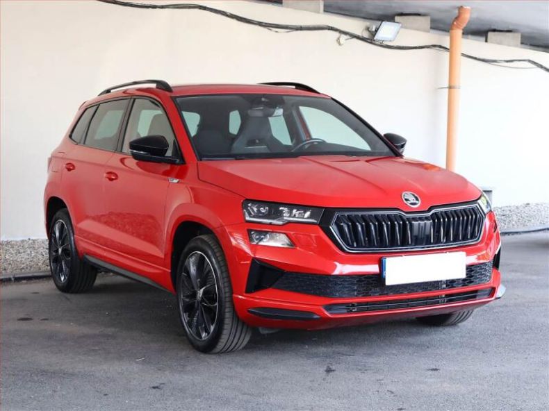 Škoda Karoq - hlavní fotka inzerátu