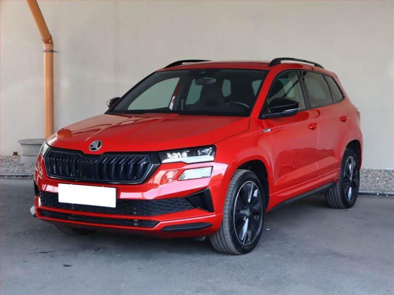 Škoda Karoq - hlavní fotka
