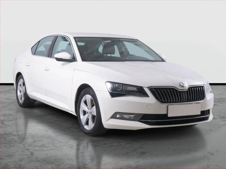 Škoda Superb - hlavní fotka inzerátu
