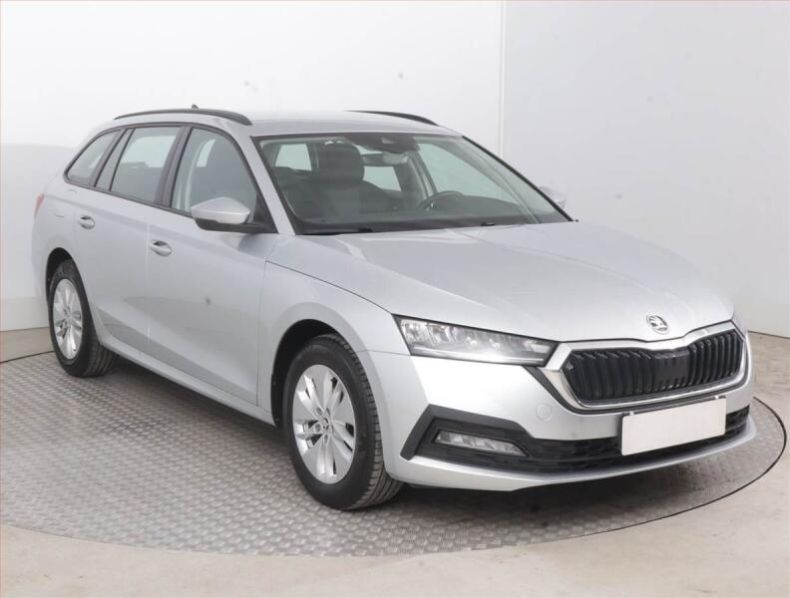 Škoda Octavia - hlavní fotka inzerátu