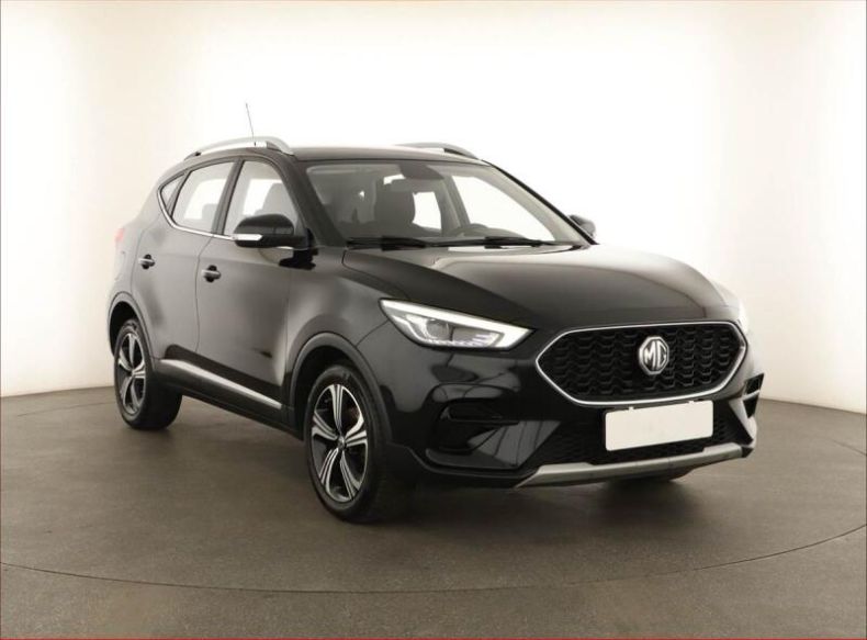 MG ZS - hlavní foto